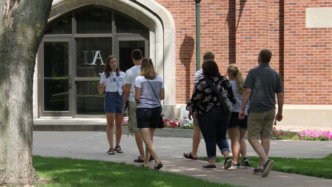 Campus Tour