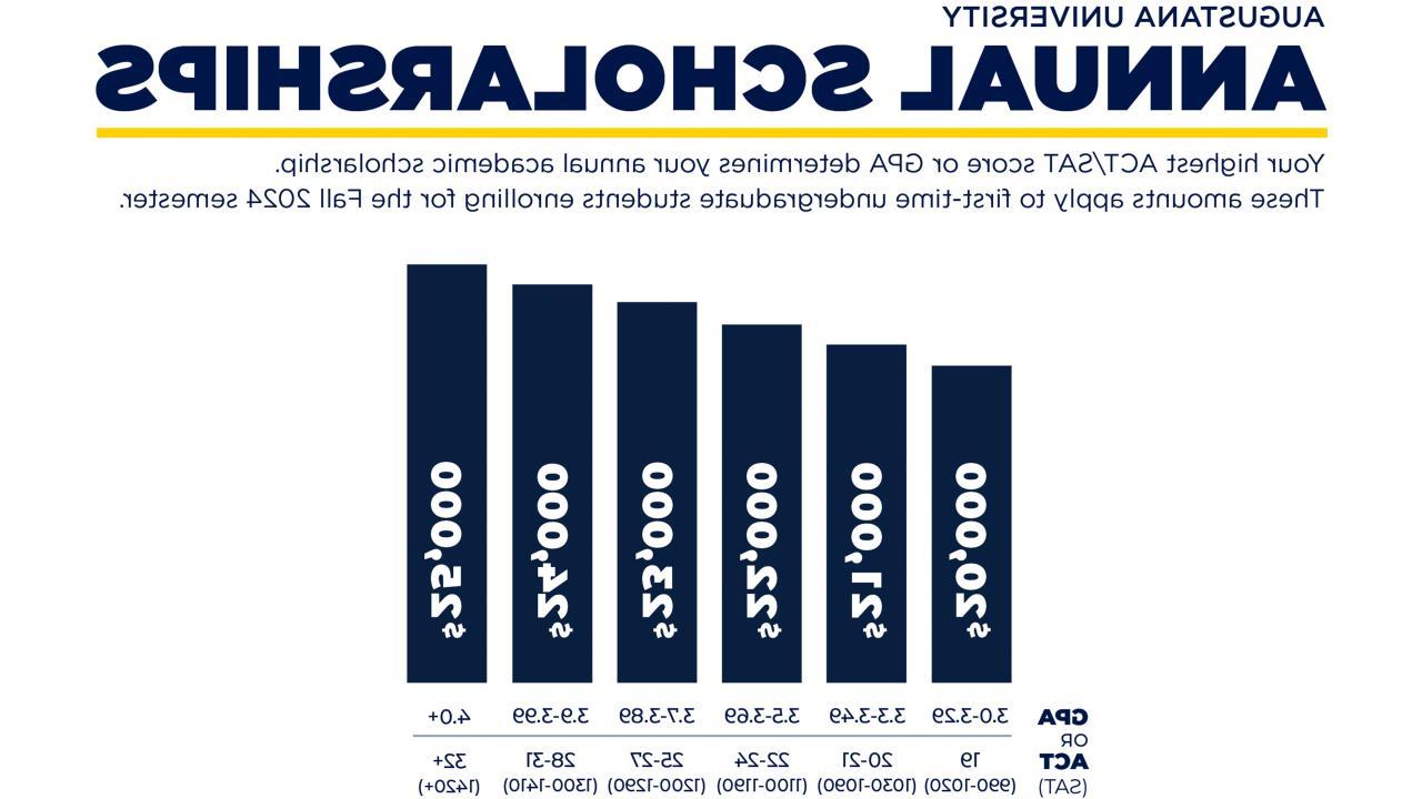 AU Annual Scholarships 2024